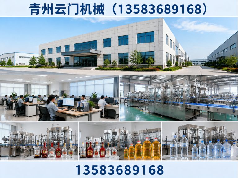 青州云门机械（13583689168）公司介绍图